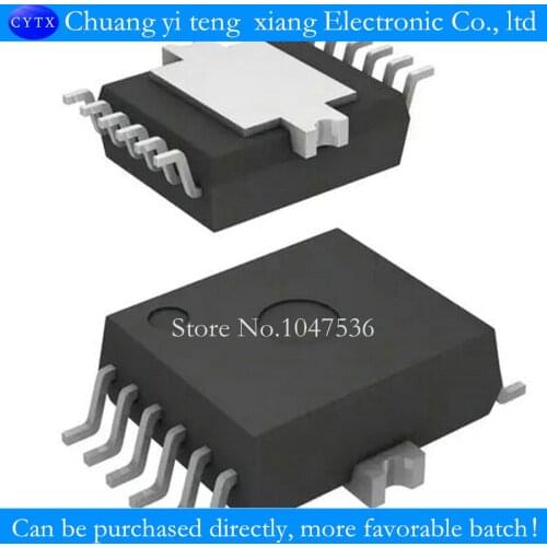 BTS5210L BTS5210 5PCS/LOT integrated circuit IC chip