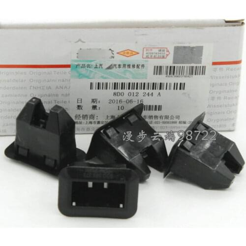 Apply to Golf 7 7.5 RLINE Tiguan L Passat B8L Back seat clip fasten back seat cushion fixed card 5GG 886 373 5GG886373