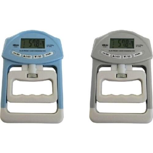 13MA 90kg Digital Hand Dynamometer High Accuracy Grip Strength Measurement Meter for Physical Fitness Test