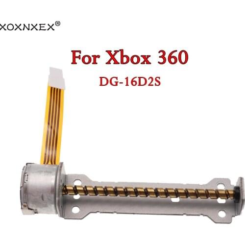 For Xbox 360 Slim/Repair Replacement For Liteon DG-16D2S 16D2S Lens Worm Gearing small Drive Motor