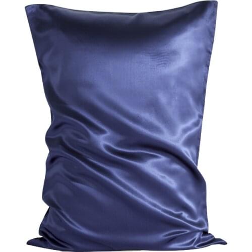 Double Faced Silk Pillowcase For Hair And Skin Care 22Momme Mulberry Silk Pillow Case Home Bedding Luxurious Pillow case