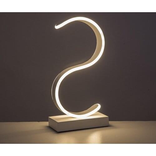 Europe led wood lampara mesa noche sala de estar for bedroom dining room bed lamp