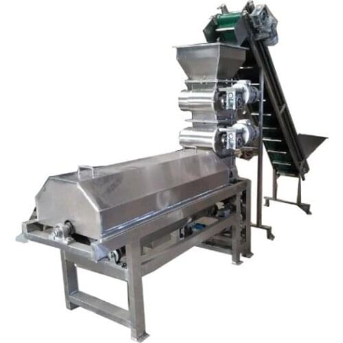 Commercial stainless steel 304 pomegranate juicer pomegranate separator pomegranate peeling machine