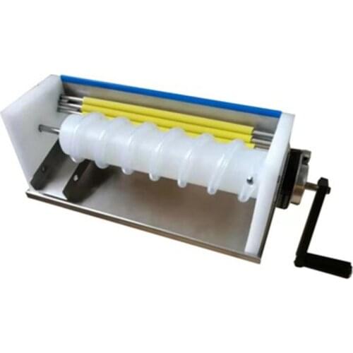 New ltd. Small Peeler Quail dense Eggs to PiQi Manual Peeling Machine Quail Egg Sheller