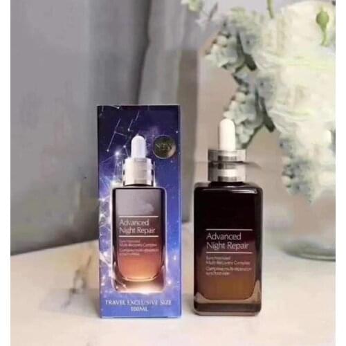 New Version Advanced Night Repair Synchronized Multi Recovery Complex serum Travel Excluslve 50ml/100ml New Sealed
