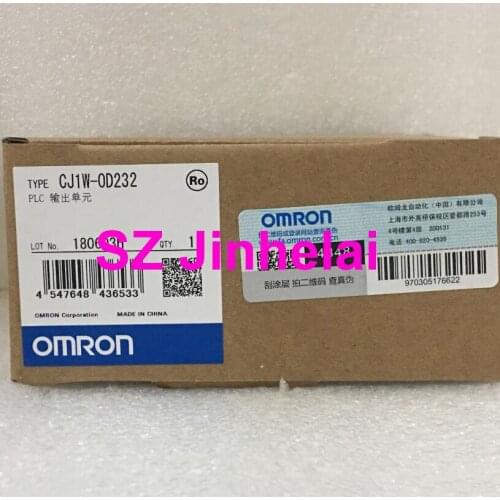OMRON CJ1W-OD232 Authentic original Output unit