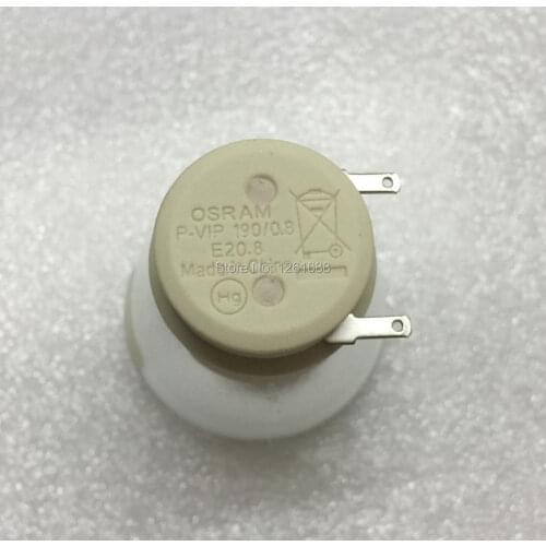 P-vip 190/0.8 e20.8 replacment projector lamp bulb for Optoma GT1080 , SP.8VH01GC01