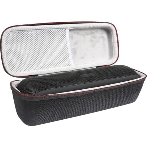 Portable Hard EVA Speaker Case Dustproof Storage Bag Carrying Box for Anker Soundcore Motion Bluetooth Speaker Accessories