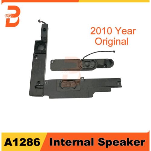 Tested Original Left & Right Internal Speaker For MacBook Pro 15" A1286 922-9308 Mid 2010 Year