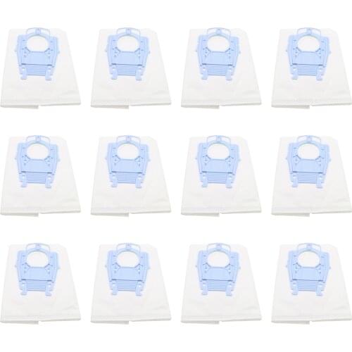 Vacuum Cleaner Microfleece Type P Dust Bag for Bosch Hoover Hygienic Professional BSG80000 468264 461707 Dust Bag Type P