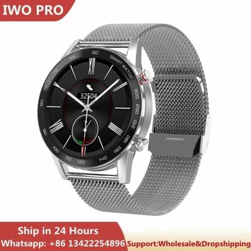 DT95 Bluetooth Calling Smart Watch Men Heat Rate Monitor 360*360 HD IPS Screen IP68 Waterproof Sports Smartwatch For IOS Andorid