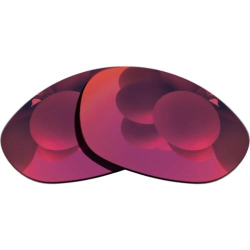 Polarized Sunglasses Replacement Lenses for-X-Metal XX Frame - Midnight Sun