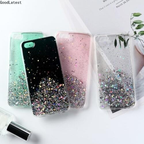 3D Glitter Bling Case For VIVO Y20 V19 V17 India Y70S Y51S V20SE V20 Y50 Y30 X30 pro X50 pro Cover For VIVO IQOO Pro 5G Y20