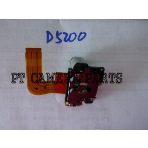 Free Shipping! 100% Original D5200 Mirror Box Vice Motor Small Main Body Vice Motor Shutter Driver Motor For Nikon D5200