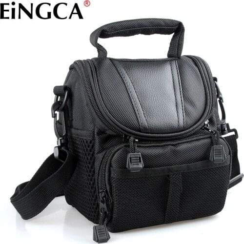 Camera Bag Case for Canon SX500 SX60 SX50 SX40 G15 G16 G1X Rebel T4i T3i T2i 650D 600D 550D 500D 1100D (18-55 lens) Accessories