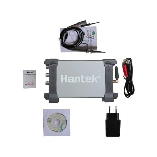 Hantek iDSO1070A 2CH 70MHz Digital Oscilloscope iPhone/iPad/Android/Windows Oscilloscope WIFI Communication