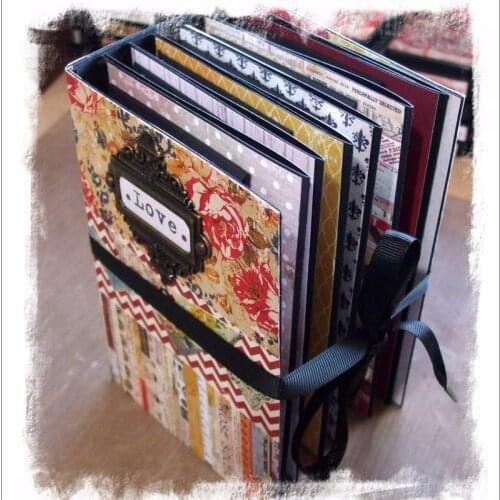 Gowing Scrapbooking Blanks