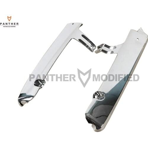 Chrome Motorcycle Engine frame Side Cover Decoration Trim case for Honda Goldwing Gold Wing GL1800 2001-2010