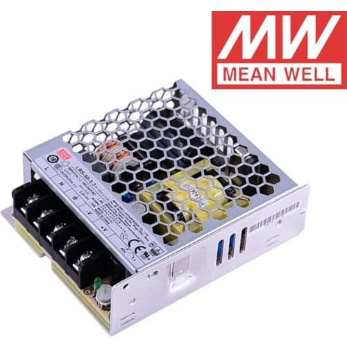 Mean Well LRS-50-3.3 meanwell 3.3VDC/10A/33W Single Output Switching Power Supply online store