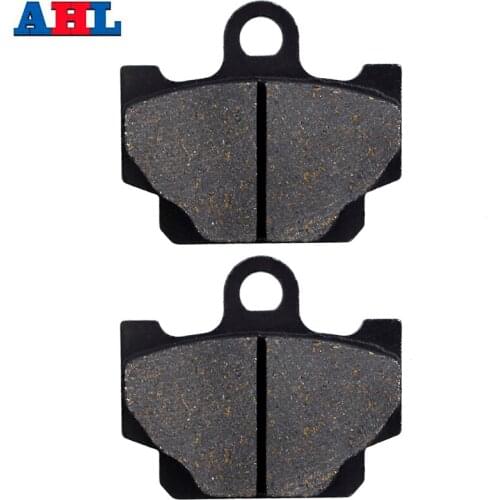 Motorcycle Front Brake Pads For YAMAHA XV250 Virago RD350 YPVS XS400 XZ550 XT600 Z Tenere XJ650 Turbo LK Motor Brake Disks