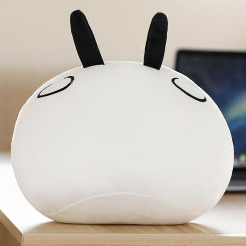 50-60cm Japanese Anime LV MAX Slime Pillow Cartoon Pink White Slime Doll Cosplay Pillow Kawaii Plush Birthday Gifts