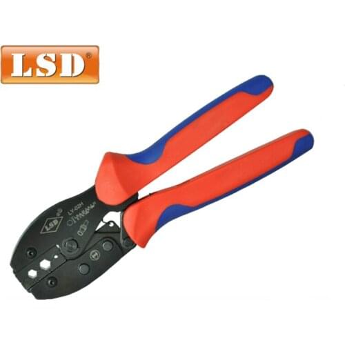 LY-02H RG58 RG59 crimper BNC Crimping Tool for crimping coaxial cable connectors,6.5mm,5.4mm,1.72mm