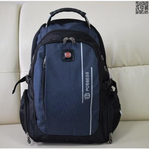 Backpack, POSSESS , textile, SB65-1