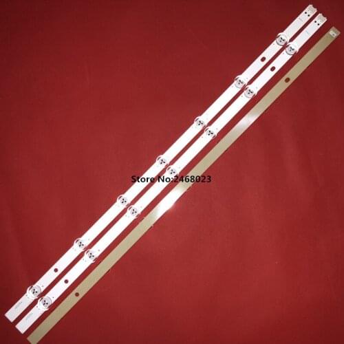 New 3 PCS/lot 7LEDs 630mm LED Backlight Strip for 32LS315H 32inch TV LG innotek 32" NDE Ar ray-0.1-7LED-REV0.2 REV0.4 331537502