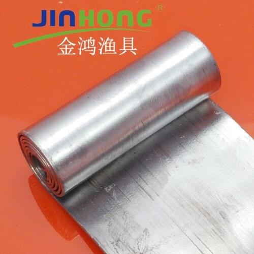 Wide Lead Coil Lead Coil Fishing Tackle Lead Coil Manufacturer Width 50mm Wide Lead Coil