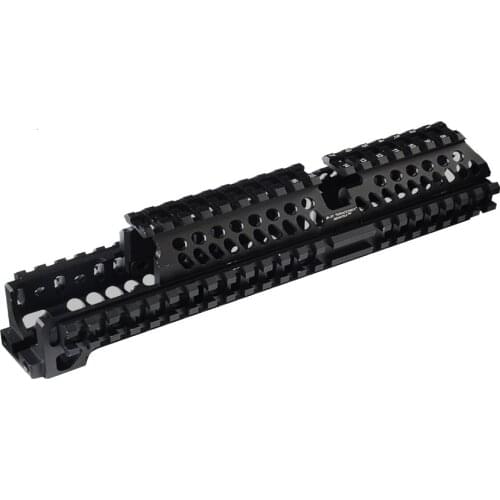 Tactifans Model AK 47 Tactical Picatinny Rail Handguard System Aluminum Alloy B30 B31 Hunting Party Supplies Airsoft Accessories