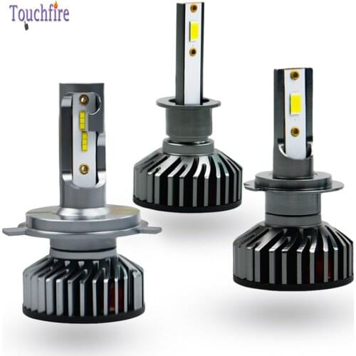 Touchfire Xenon Bulbs H3 (PK22s)
