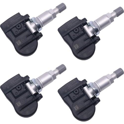 Car TPMS Tire Tyre Pressure Monitoring System Sensor FW93-1A159-AB FOR Peugeot 207 208 307 407 408 508 607 807 1007 2008 433MHz