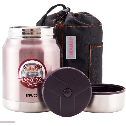 304 stainless steel vacuum cup pot insulation porridge barrel lunch box soup can BT-28