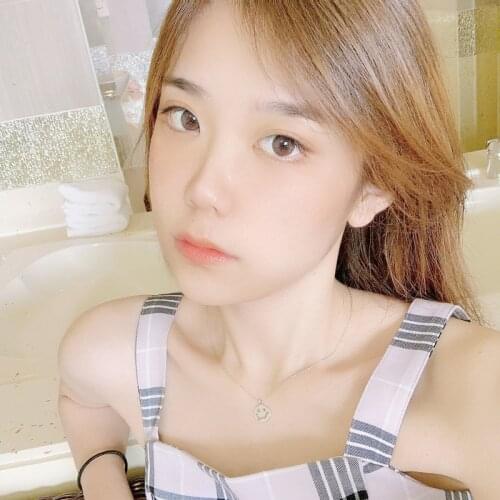 New Punk Chain on The Neck Hip-hop Gothic Style Woman Necklace A Smiley Necklace Women Jewelry Set New Necklace 2020