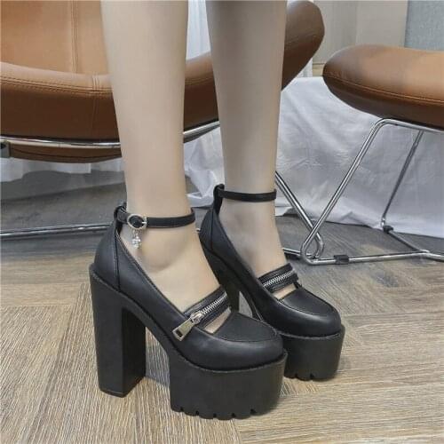 Bar DJ Nightclub Dsstage Gogo Performance Transparent 14cm Ultra High Heel Womens Waterproof Platform Thick Heel Ankle Boots