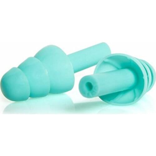 20 Pair Sleep Earplugs Reusable Ear Plug For Sound Blocking Effective for Working