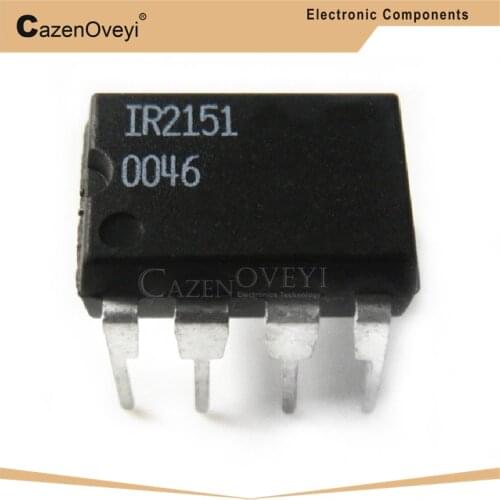 5pcs/lot IR2109 IR2125 IR2151 IR2171 IR2184 S2184 IRS2530D S2530D DIP-8