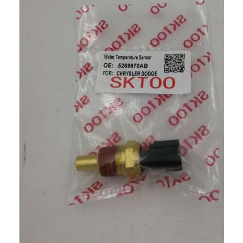 5269870AB FOR CHRYSLER DODGE Temperature Control Switch