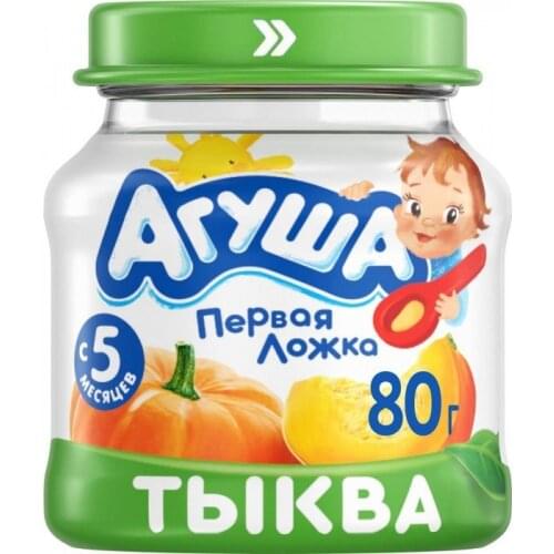 Агуша Baby Food