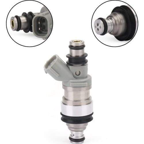 Areyourshop 1Pcs Fuel Injectors Fit For T100 Tacoma 4Runner 1996-1998 3.4L 23250-62030 Car Accessories Auto Parts