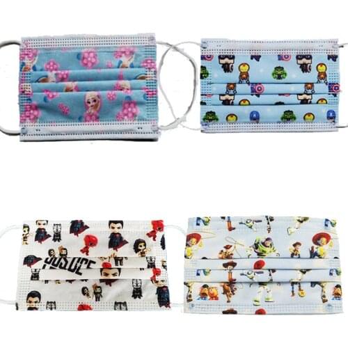 Disney Plush Masks For Sleeping