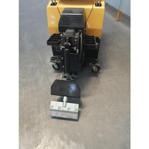 Ride On Floor Machine Scraper SYXC11 SYNBON Construction Work