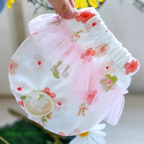 Girl Sanitary Pant For Dogs Comfort Cute Small Medium Animal Puppy Chihuahua Accessories Poodle Physiological Pants Dog products