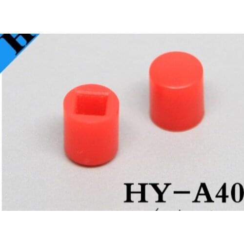 A40 The key cap Size 6.5*8 The key cap fits 5.8/7/8/8.5 self-locking switch key 6.5X8