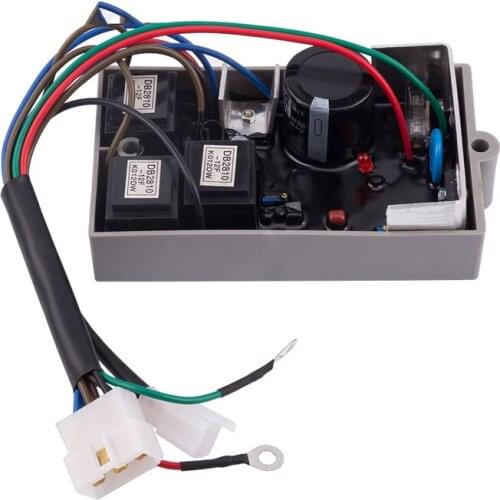 Model KI-DAVR-150S3,PLY AVR 150S3 automatic voltage regulator, general diesel generator parts