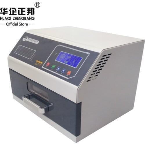 Multiple working modes PCB Circuit Board Production Equipment with programmable reflow oven