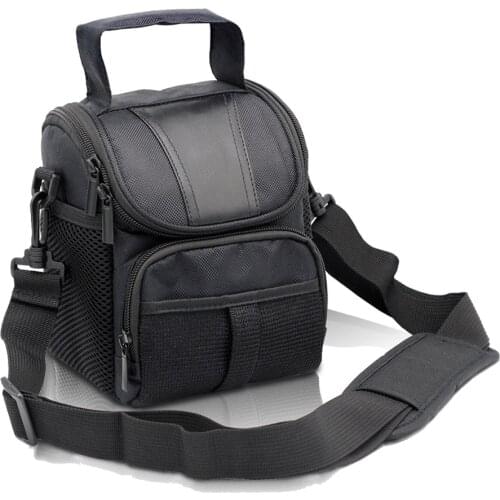 Fusitu R1 Nylon Waterproof Digital DSLR Camera Bag Video Bags for Nikon Sony Canon FujiFilm Olympus Panasonic DSLR Cameras