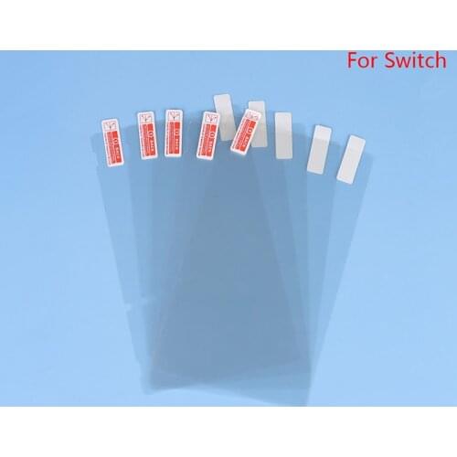 New Tempered Glass Protective Film Protective Glass Screen Protector For Nintendos Switch NS Glass Accessories Screen Protection