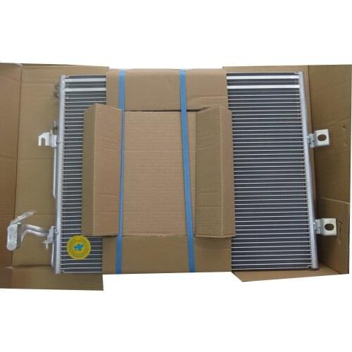 NEW Air Condition AC Condenser for Mercedes Benz C216 CL500 CL63 CL65 CL500 CL600 2215000254 2215010154 A2215000254 2215000154