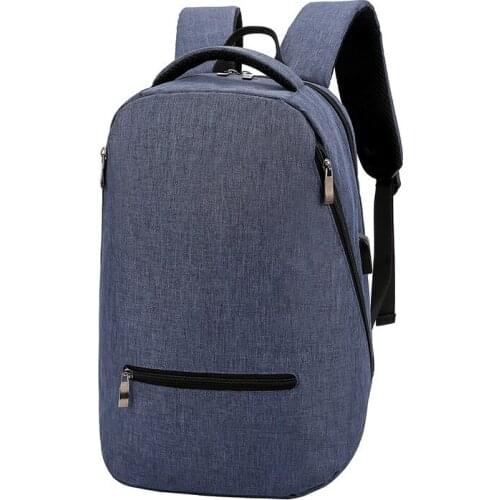 New backpack mens backpack schoolbag leisure business computer bag